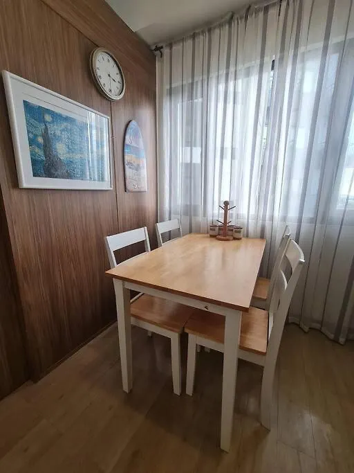 Paranaque City Chic Corner Condo Retreat Manila Appartamento