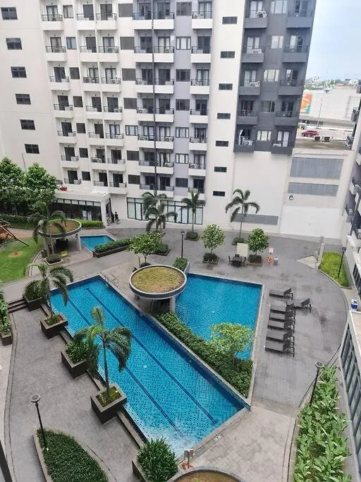 Appartamento Paranaque City Chic Corner Condo Retreat Manila