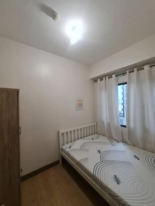 Paranaque City Chic Corner Condo Retreat Manila 0*,