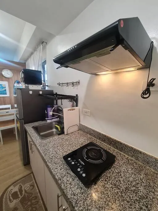 Paranaque City Chic Corner Condo Retreat Manila 0*,